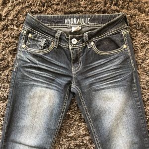 Hydraulic Jeans